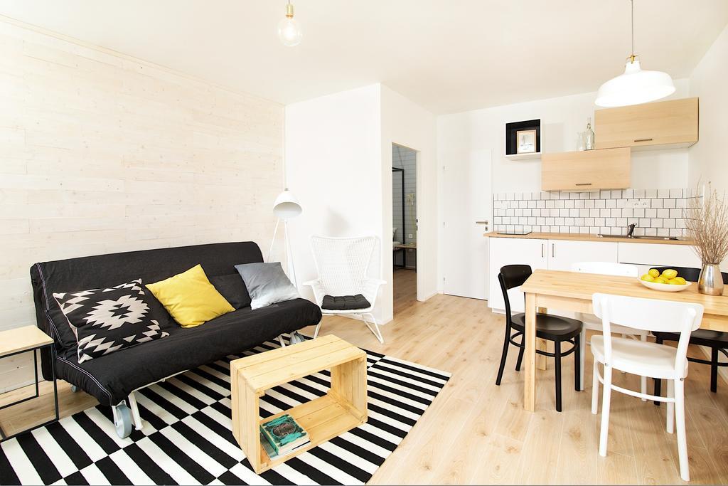 Vlnka Apartments Piest'any Chambre photo