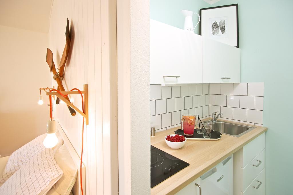 Vlnka Apartments Piest'any Chambre photo